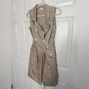 Calvin Klein Beige Garment